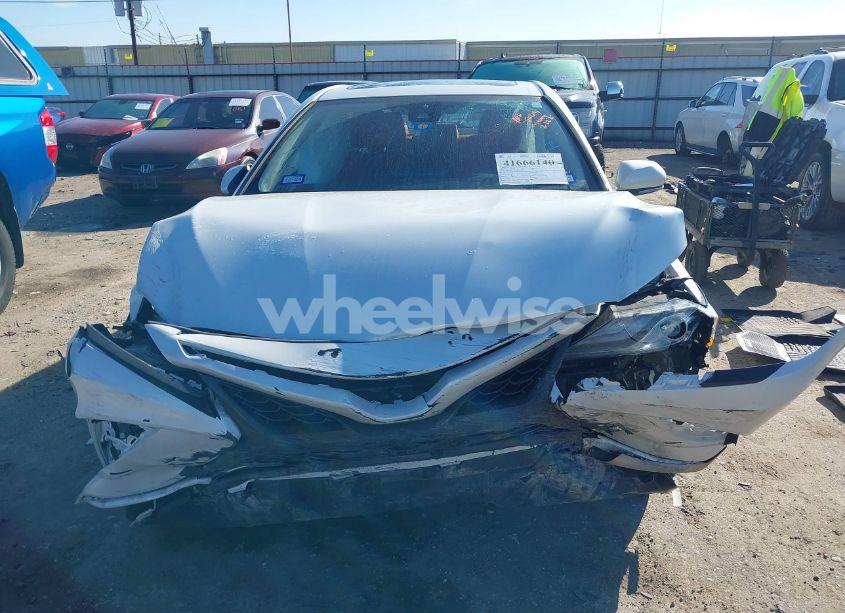 Photo 12 of 2023 Toyota Camry XSE HYBRID (VIN 4T1K31AK5PU604552)