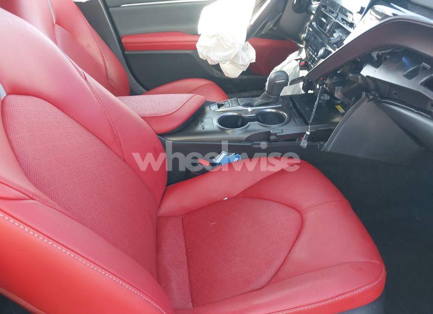 Photo 5 of 2023 Toyota Camry XSE HYBRID (VIN 4T1K31AK5PU604552)