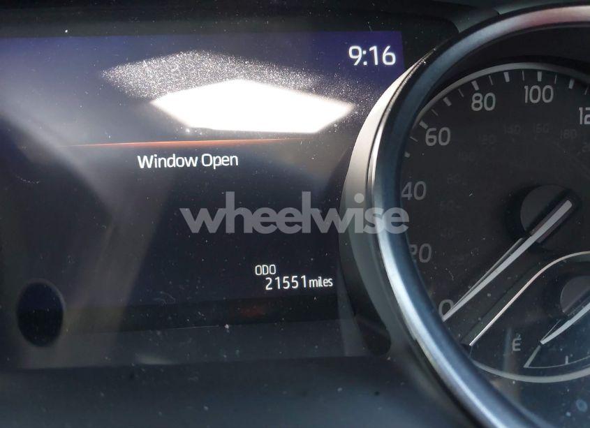 Photo 7 of 2023 Toyota Camry XSE HYBRID (VIN 4T1K31AK5PU604552)