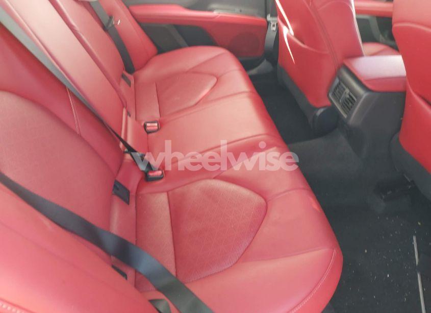 Photo 8 of 2023 Toyota Camry XSE HYBRID (VIN 4T1K31AK5PU604552)