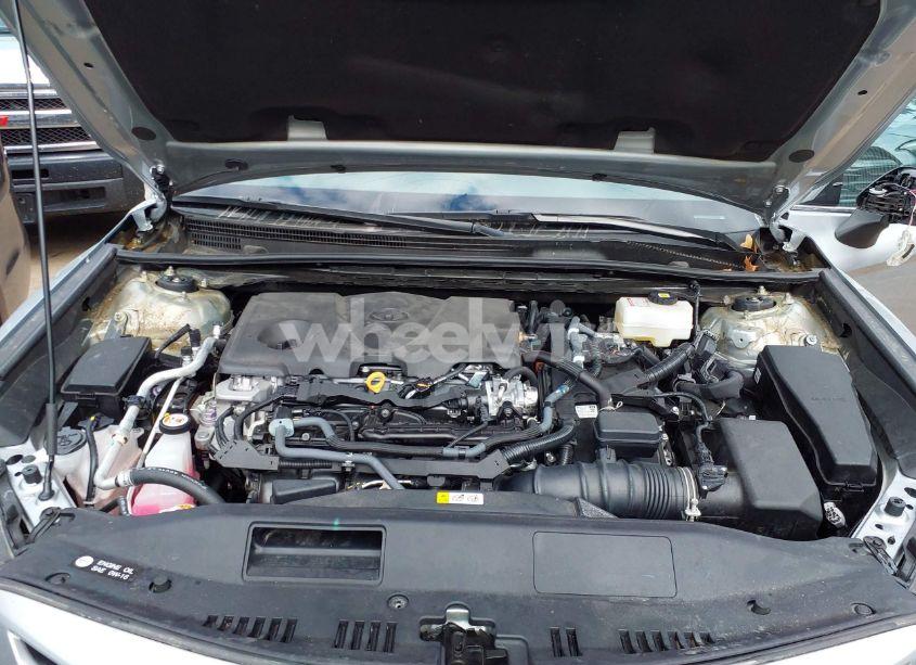 Photo 10 of 2024 Toyota Camry HYBRID XSE (VIN 4T1K31AK5RU624626)