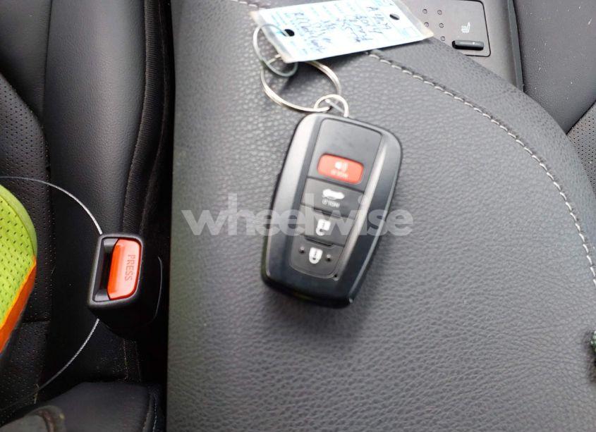 Photo 11 of 2024 Toyota Camry HYBRID XSE (VIN 4T1K31AK5RU624626)