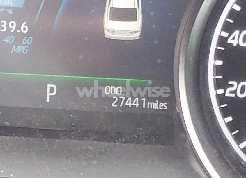 Photo 15 of 2024 Toyota Camry HYBRID XSE (VIN 4T1K31AK5RU624626)