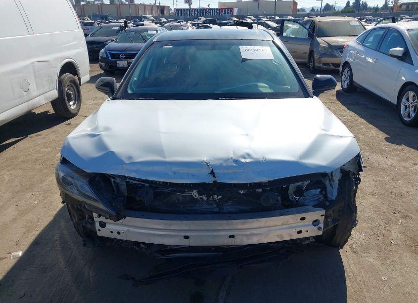 Photo 11 of 2021 Toyota Camry XSE HYBRID (VIN 4T1K31AK6MU024478)