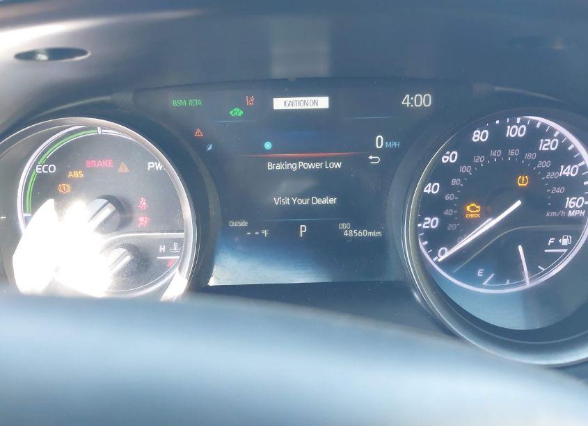 Photo 7 of 2021 Toyota Camry XSE HYBRID (VIN 4T1K31AK6MU024478)