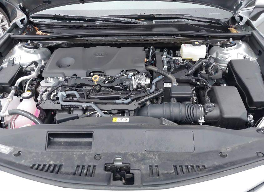 Photo 10 of 2024 Toyota Camry HYBRID XSE (VIN 4T1K31AK6RU626577)