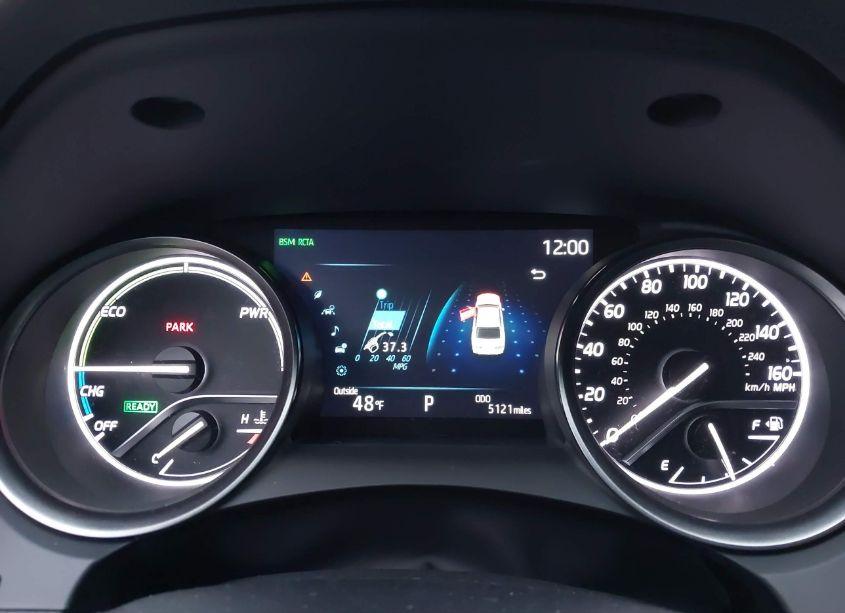 Photo 7 of 2024 Toyota Camry HYBRID XSE (VIN 4T1K31AK6RU626577)