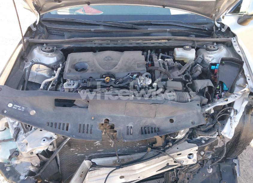 Photo 10 of 2022 Toyota Camry XSE HYBRID (VIN 4T1K31AK7NU572054)