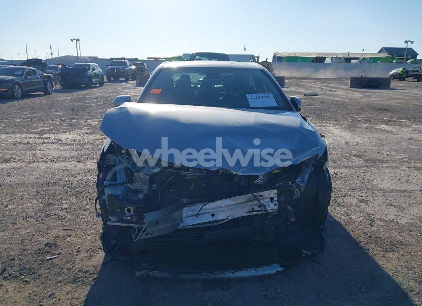 Photo 13 of 2022 Toyota Camry XSE HYBRID (VIN 4T1K31AK7NU572054)