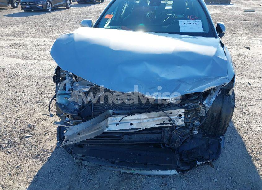 Photo 6 of 2022 Toyota Camry XSE HYBRID (VIN 4T1K31AK7NU572054)