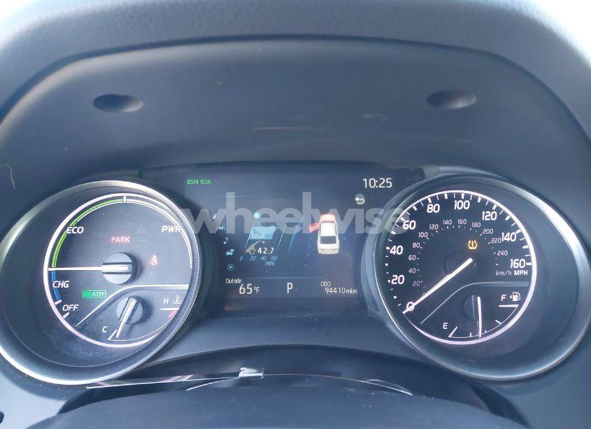 Photo 7 of 2022 Toyota Camry XSE HYBRID (VIN 4T1K31AK7NU586844)