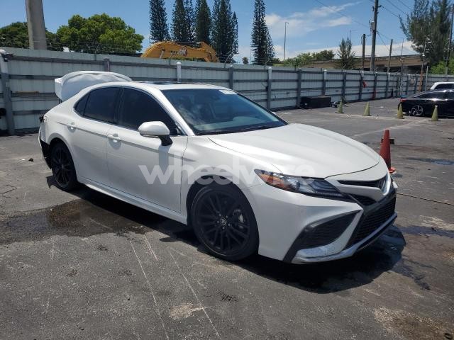 Photo 10 of 2024 TOYOTA CAMRY XSE (VIN 4T1K31AK7RU623767)