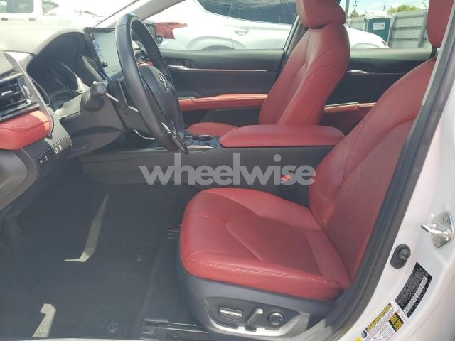 Photo 11 of 2024 TOYOTA CAMRY XSE (VIN 4T1K31AK7RU623767)