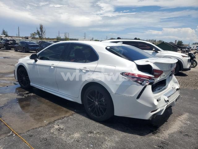 Photo 12 of 2024 TOYOTA CAMRY XSE (VIN 4T1K31AK7RU623767)