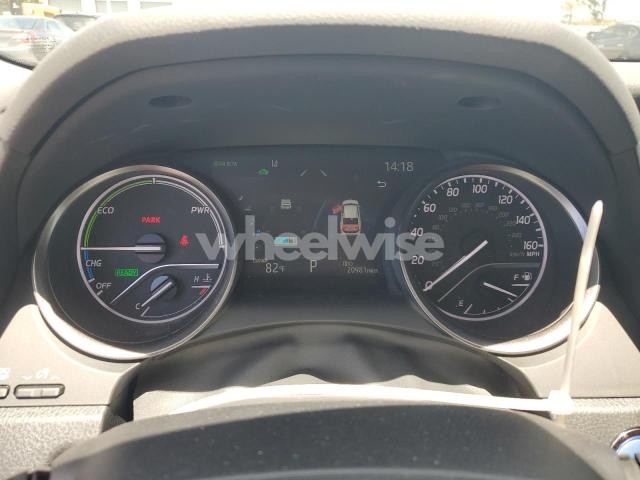 Photo 2 of 2024 TOYOTA CAMRY XSE (VIN 4T1K31AK7RU623767)