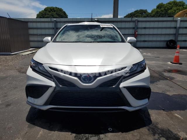 Photo 5 of 2024 TOYOTA CAMRY XSE (VIN 4T1K31AK7RU623767)