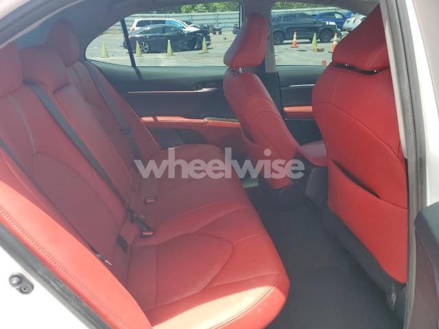 Photo 7 of 2024 TOYOTA CAMRY XSE (VIN 4T1K31AK7RU623767)