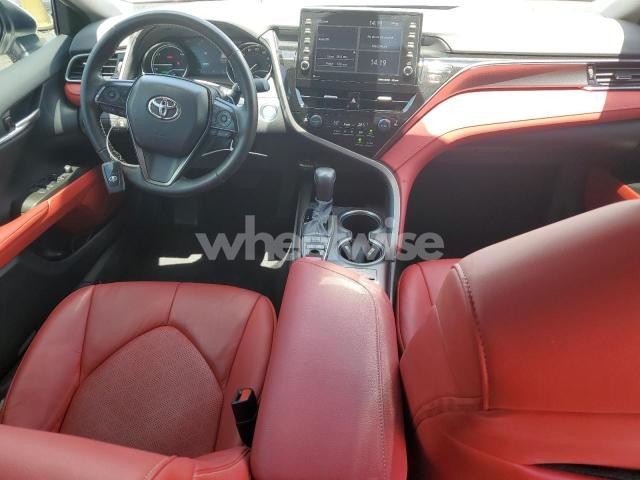 Photo 9 of 2024 TOYOTA CAMRY XSE (VIN 4T1K31AK7RU623767)