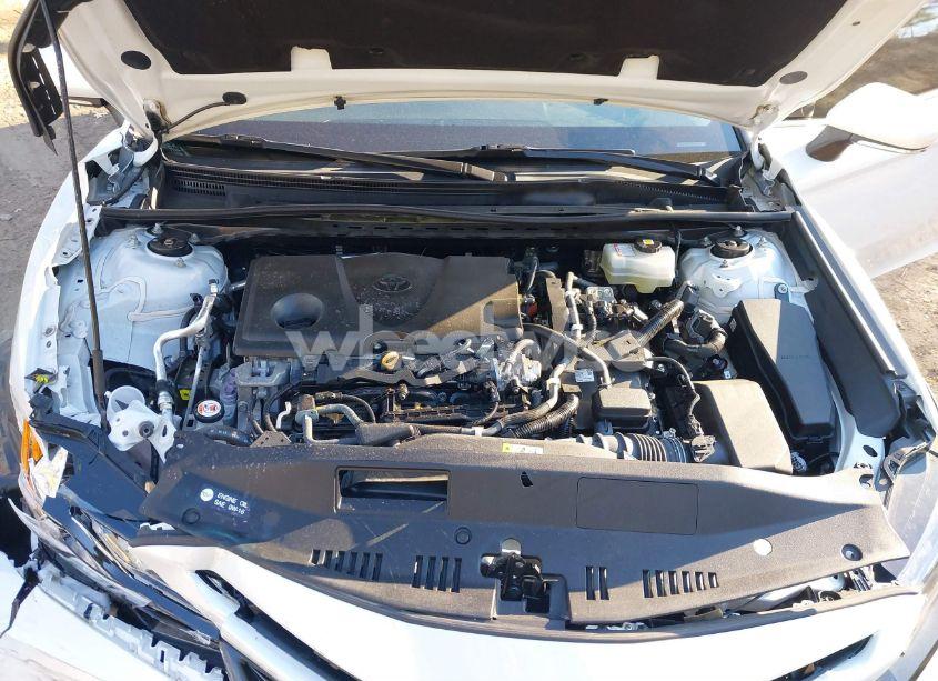 Photo 10 of 2021 Toyota Camry XSE HYBRID (VIN 4T1K31AK8MU560591)