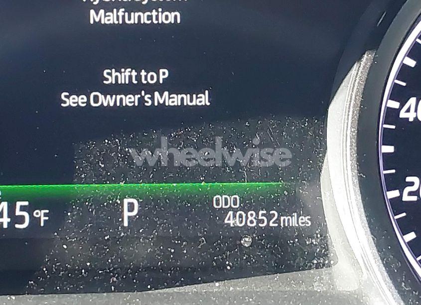 Photo 15 of 2021 Toyota Camry XSE HYBRID (VIN 4T1K31AK8MU560591)