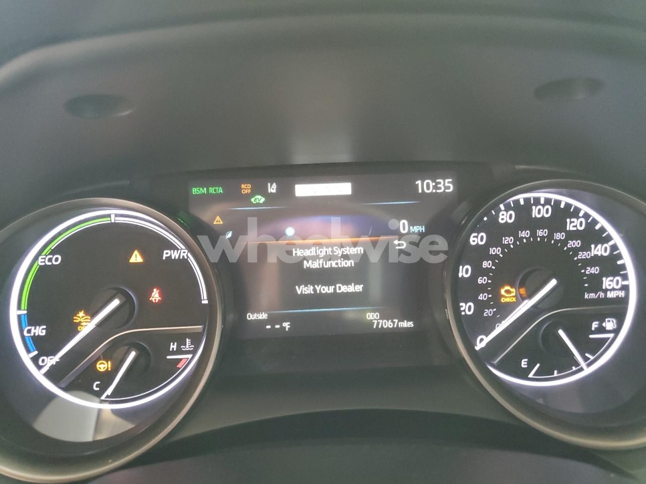 Photo 9 of 2021 TOYOTA CAMRY XSE (VIN 4T1K31AK8MU567797)