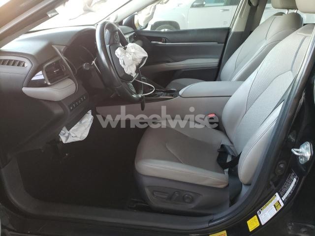 Photo 10 of 2021 TOYOTA CAMRY XSE (VIN 4T1K31AK8MU567878)