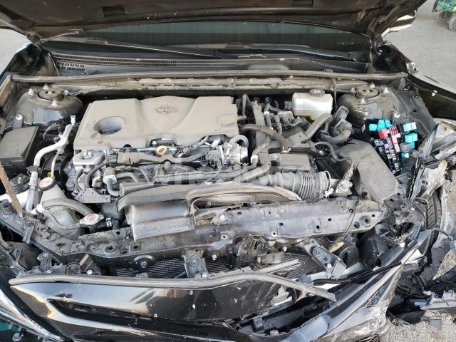 Photo 7 of 2021 TOYOTA CAMRY XSE (VIN 4T1K31AK8MU567878)