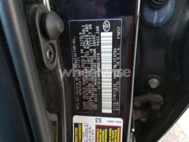 Photo 9 of 2021 TOYOTA CAMRY XSE (VIN 4T1K31AK8MU567878)