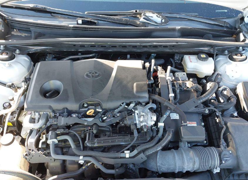 Photo 10 of 2022 Toyota Camry XSE HYBRID (VIN 4T1K31AK9NU572881)