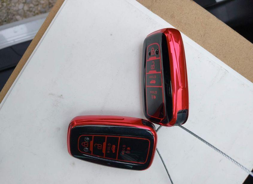 Photo 11 of 2022 Toyota Camry XSE HYBRID (VIN 4T1K31AK9NU572881)