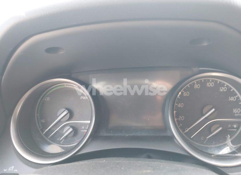 Photo 14 of 2022 Toyota Camry XSE HYBRID (VIN 4T1K31AK9NU573092)