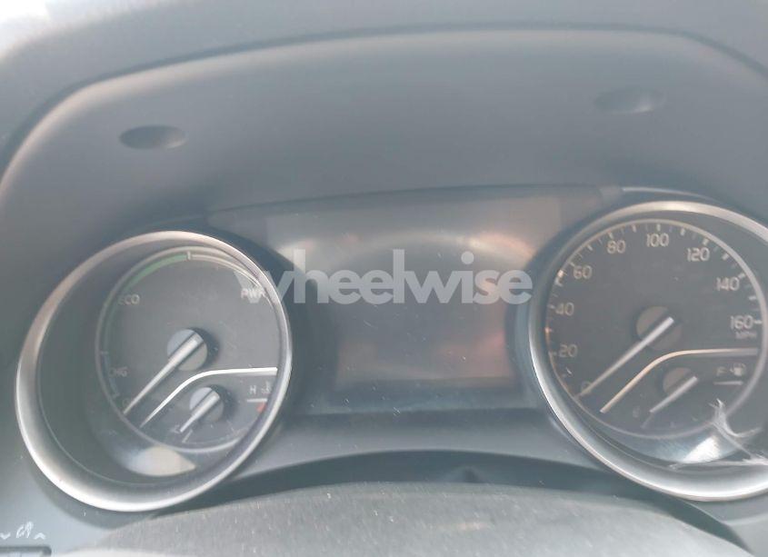 Photo 7 of 2022 Toyota Camry XSE HYBRID (VIN 4T1K31AK9NU573092)