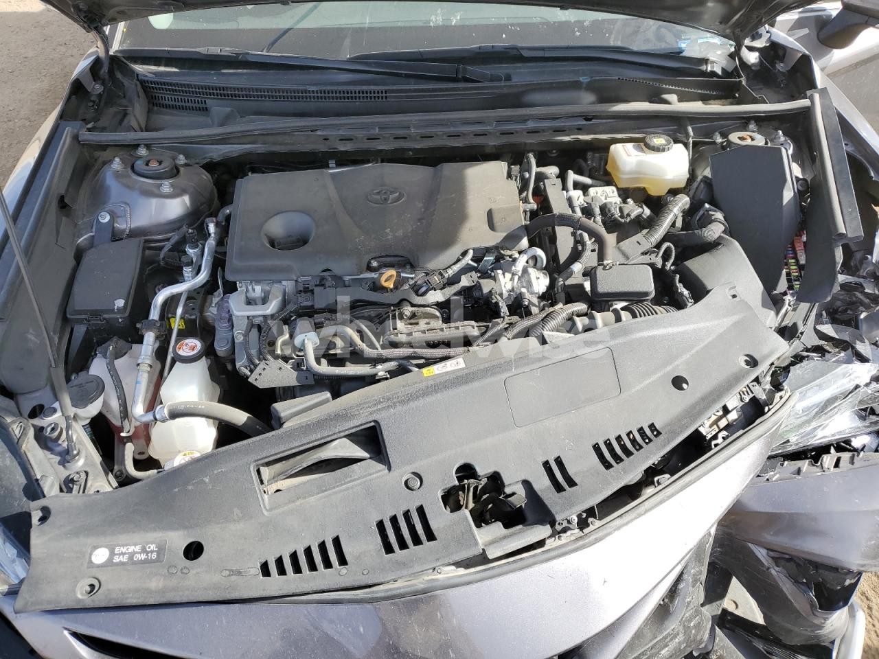 Photo 11 of 2022 TOYOTA CAMRY XSE (VIN 4T1K31AK9NU599966)