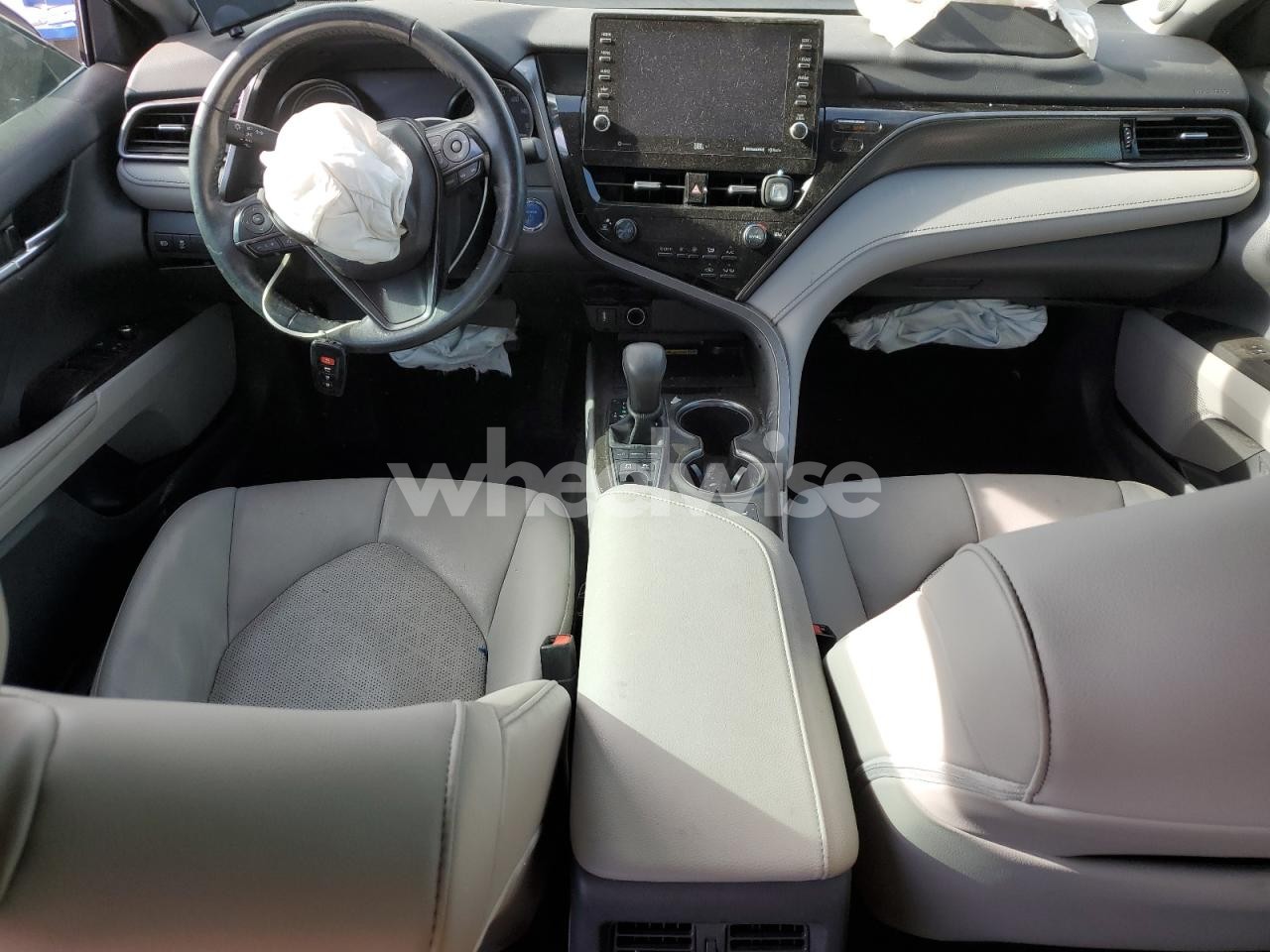 Photo 8 of 2022 TOYOTA CAMRY XSE (VIN 4T1K31AK9NU599966)