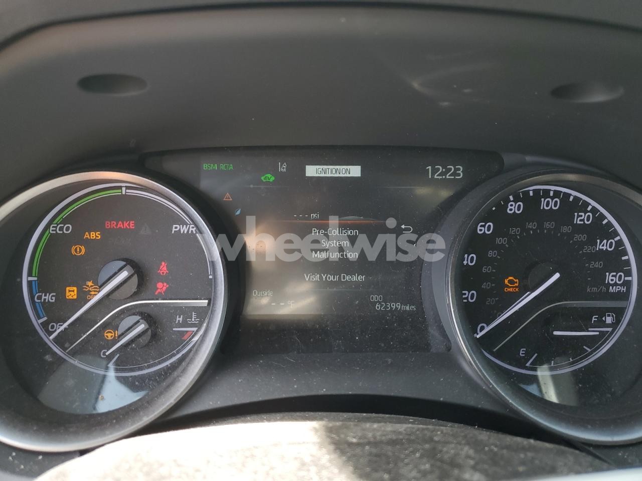 Photo 9 of 2022 TOYOTA CAMRY XSE (VIN 4T1K31AK9NU599966)