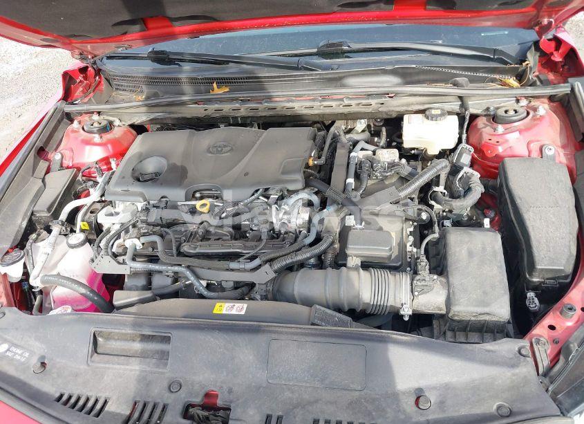 Photo 10 of 2023 Toyota Camry XSE HYBRID (VIN 4T1K31AK9PU049881)