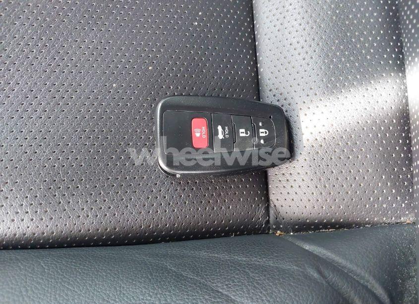 Photo 11 of 2023 Toyota Camry XSE HYBRID (VIN 4T1K31AK9PU049881)