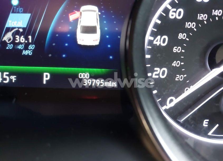 Photo 15 of 2023 Toyota Camry XSE HYBRID (VIN 4T1K31AK9PU049881)