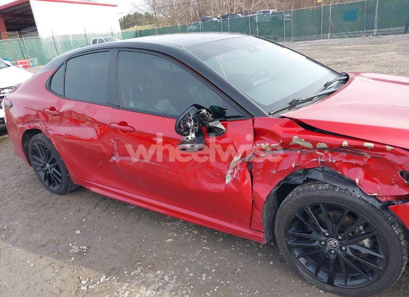 Photo 6 of 2023 Toyota Camry XSE HYBRID (VIN 4T1K31AK9PU049881)