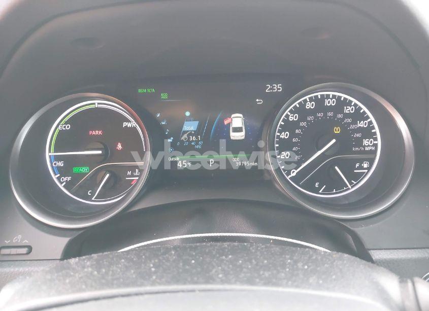 Photo 7 of 2023 Toyota Camry XSE HYBRID (VIN 4T1K31AK9PU049881)