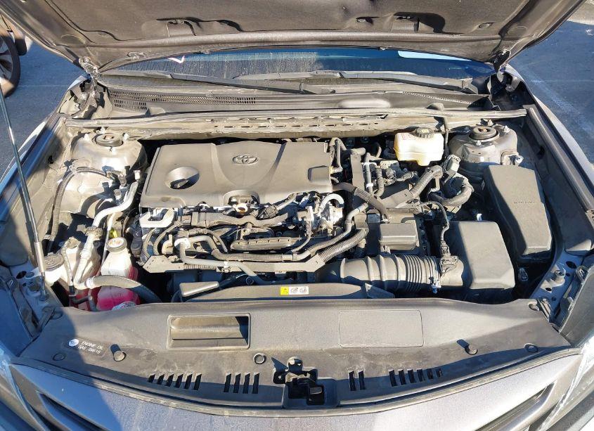 Photo 10 of 2023 Toyota Camry XSE HYBRID (VIN 4T1K31AK9PU606238)