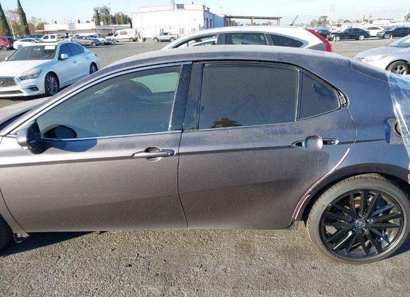 Photo 15 of 2023 Toyota Camry XSE HYBRID (VIN 4T1K31AK9PU606238)