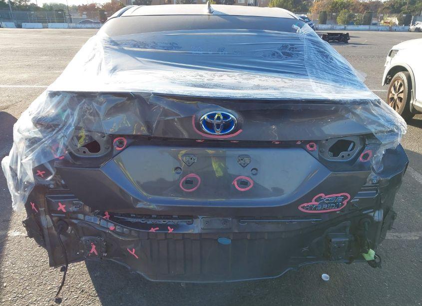 Photo 17 of 2023 Toyota Camry XSE HYBRID (VIN 4T1K31AK9PU606238)