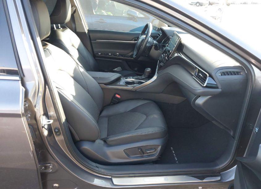 Photo 5 of 2023 Toyota Camry XSE HYBRID (VIN 4T1K31AK9PU606238)