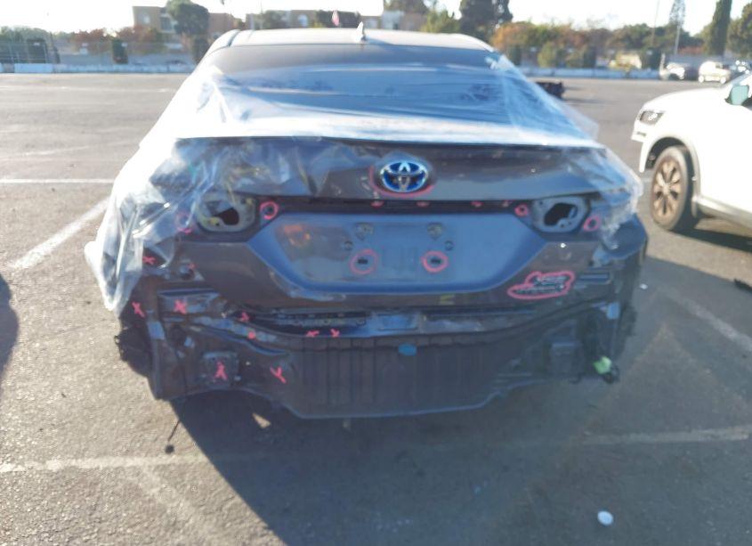 Photo 6 of 2023 Toyota Camry XSE HYBRID (VIN 4T1K31AK9PU606238)