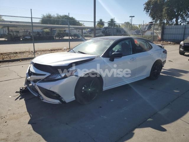 2024 TOYOTA CAMRY XSE (VIN 4T1K31AK9RU073360) main photo