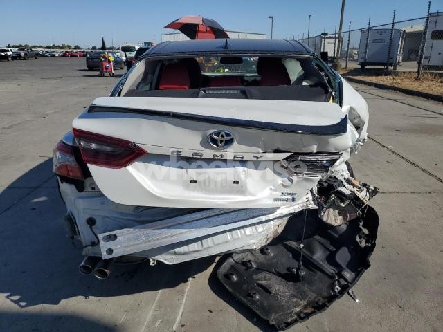 Photo 12 of 2024 TOYOTA CAMRY XSE (VIN 4T1K31AK9RU073360)
