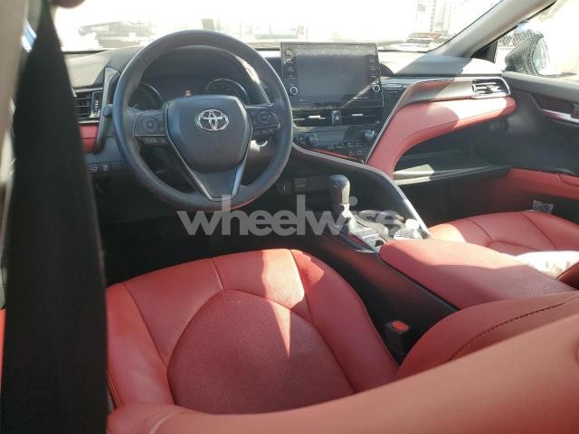 Photo 3 of 2024 TOYOTA CAMRY XSE (VIN 4T1K31AK9RU073360)