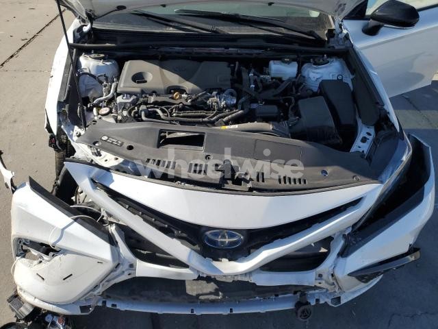 Photo 4 of 2024 TOYOTA CAMRY XSE (VIN 4T1K31AK9RU073360)