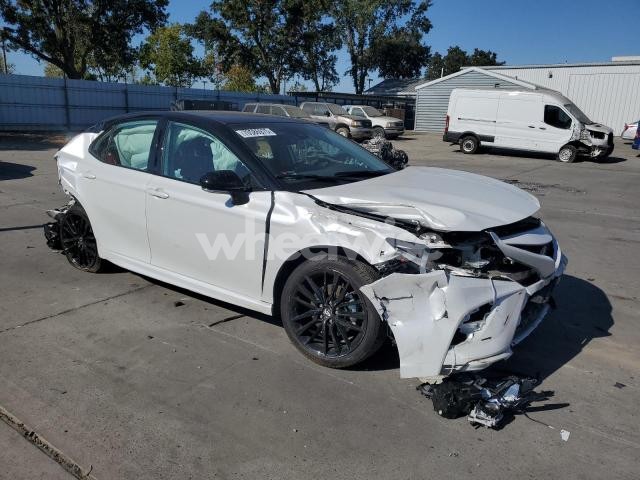 Photo 5 of 2024 TOYOTA CAMRY XSE (VIN 4T1K31AK9RU073360)